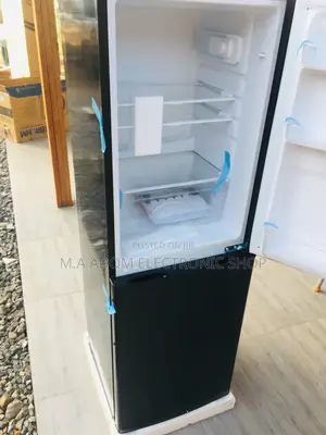 Durable Rainbow 200B Bottom Freezer Fridge