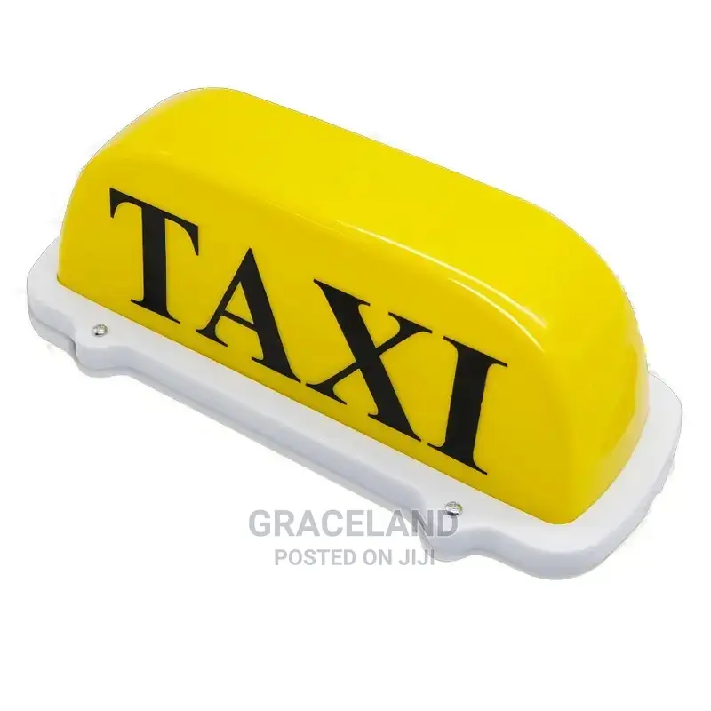 Taxi Car Dome Light Car Taxi Meter Cab Topper Roof