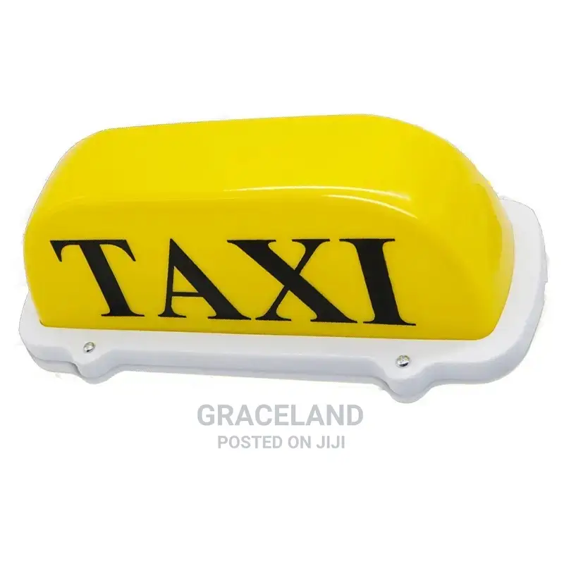 Taxi Car Dome Light Car Taxi Meter Cab Topper Roof