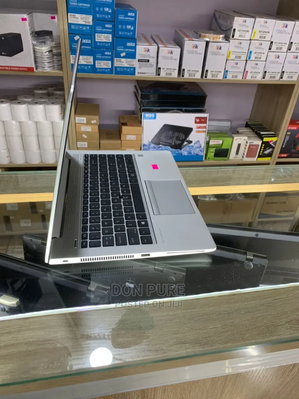 Laptop HP EliteBook 840 G3 8GB Intel Core I5 SSD 256GB