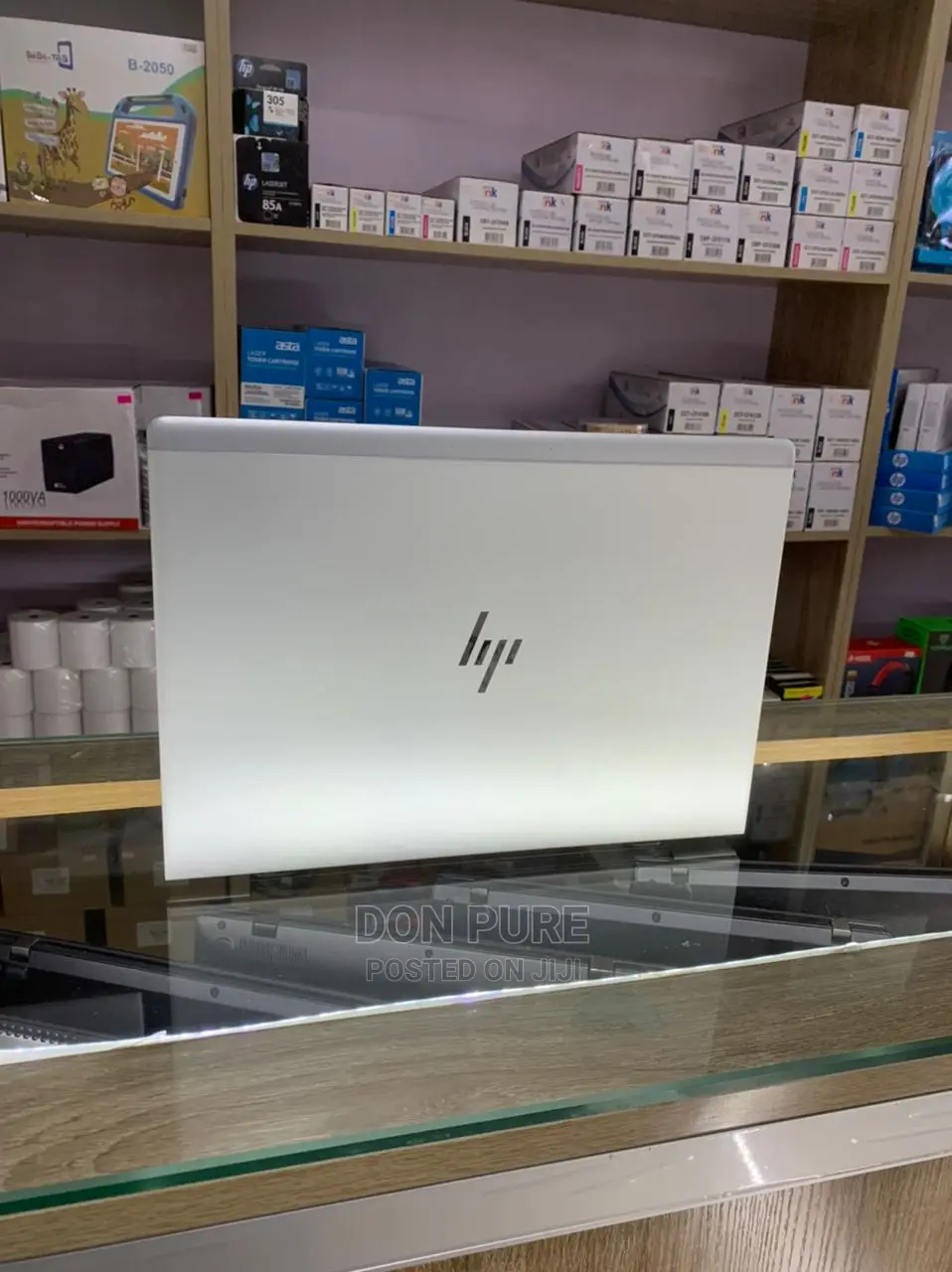 Laptop HP EliteBook 840 G3 8GB Intel Core I5 SSD 256GB