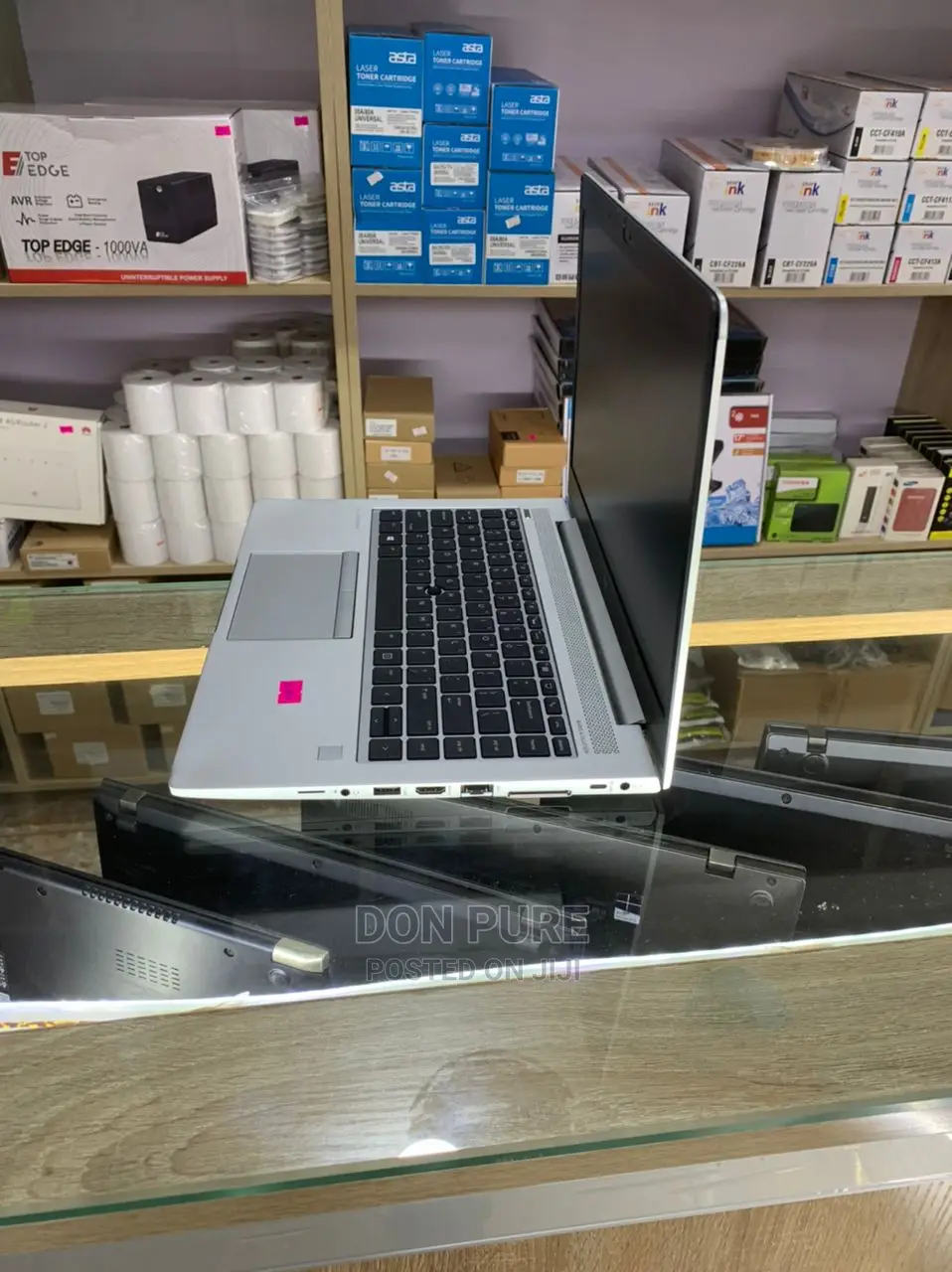Laptop HP EliteBook 840 G3 8GB Intel Core I5 SSD 256GB