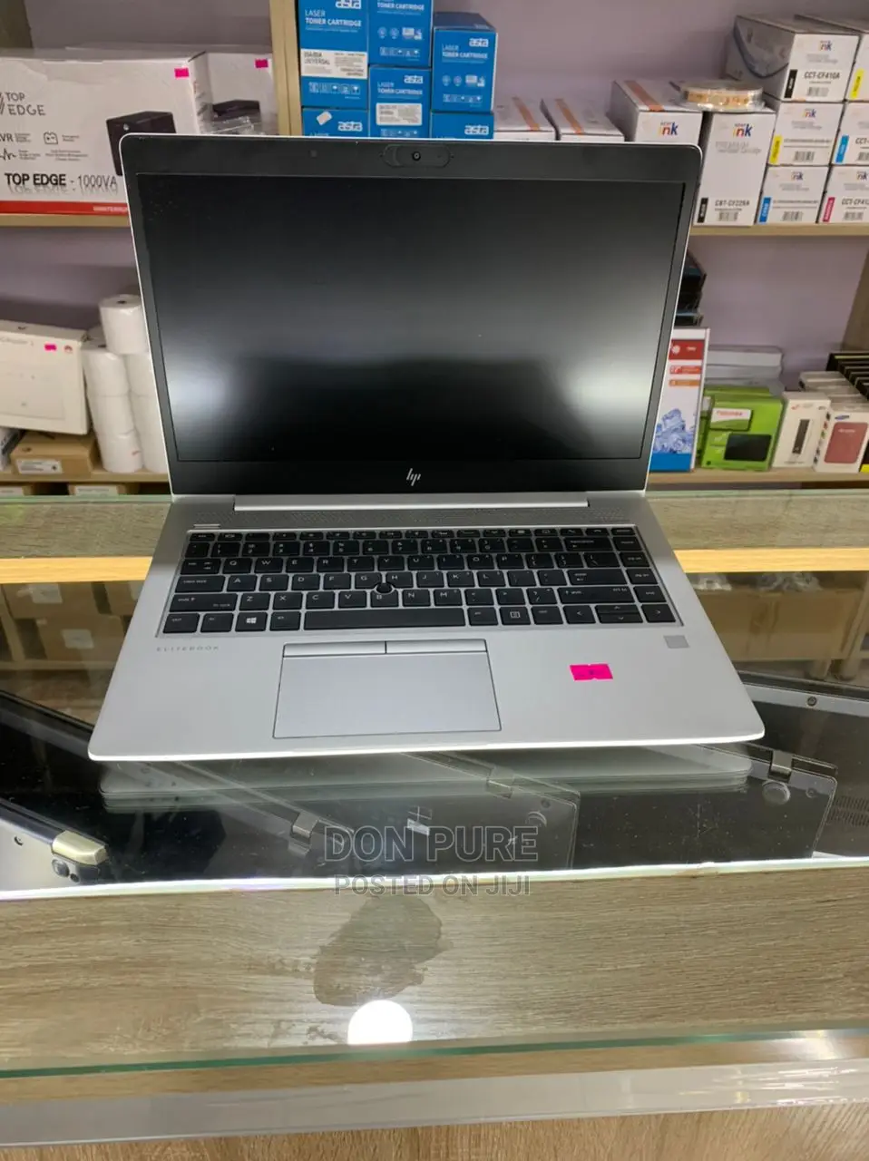 Laptop HP EliteBook 840 G3 8GB Intel Core I5 SSD 256GB