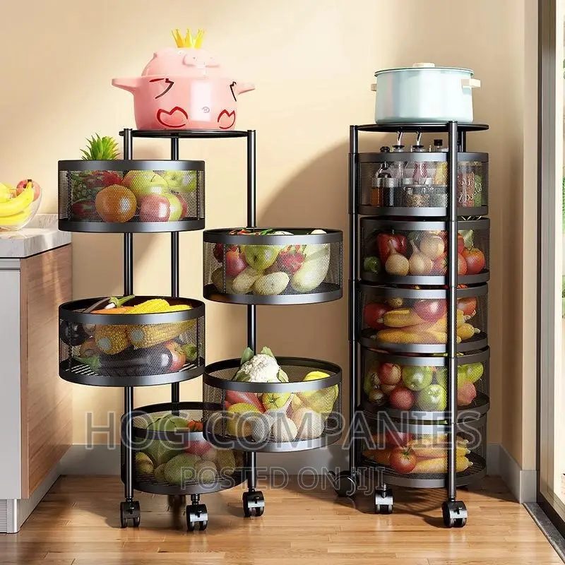 Storage Container Set for Kitchen