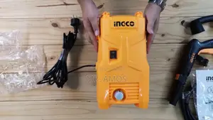 1200w High Pressure Washer 90bar - Hpwr12008