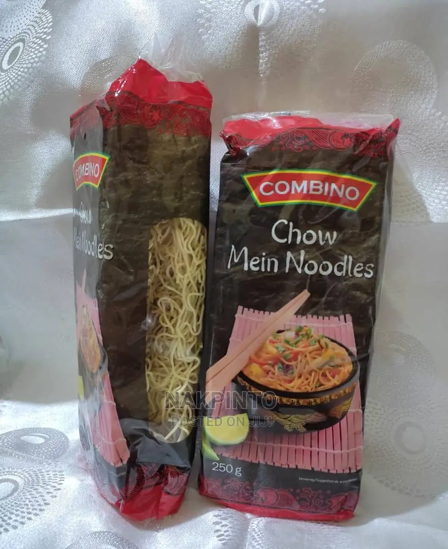 Chow Mein Noodles