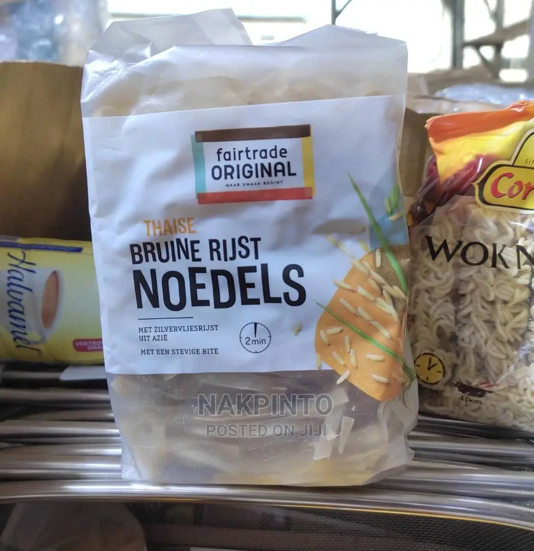 Original Thai Brown Rice Noodles (225g) 2 Mins Cook
