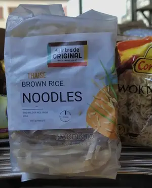 Original Thai Brown Rice Noodles (225g) 2 Mins Cook