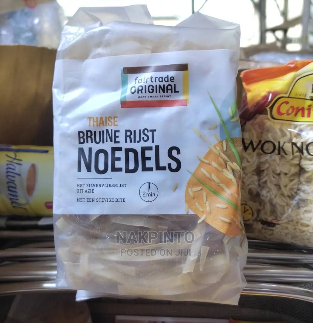 Original Thai Brown Rice Noodles (225g) 2 Mins Cook