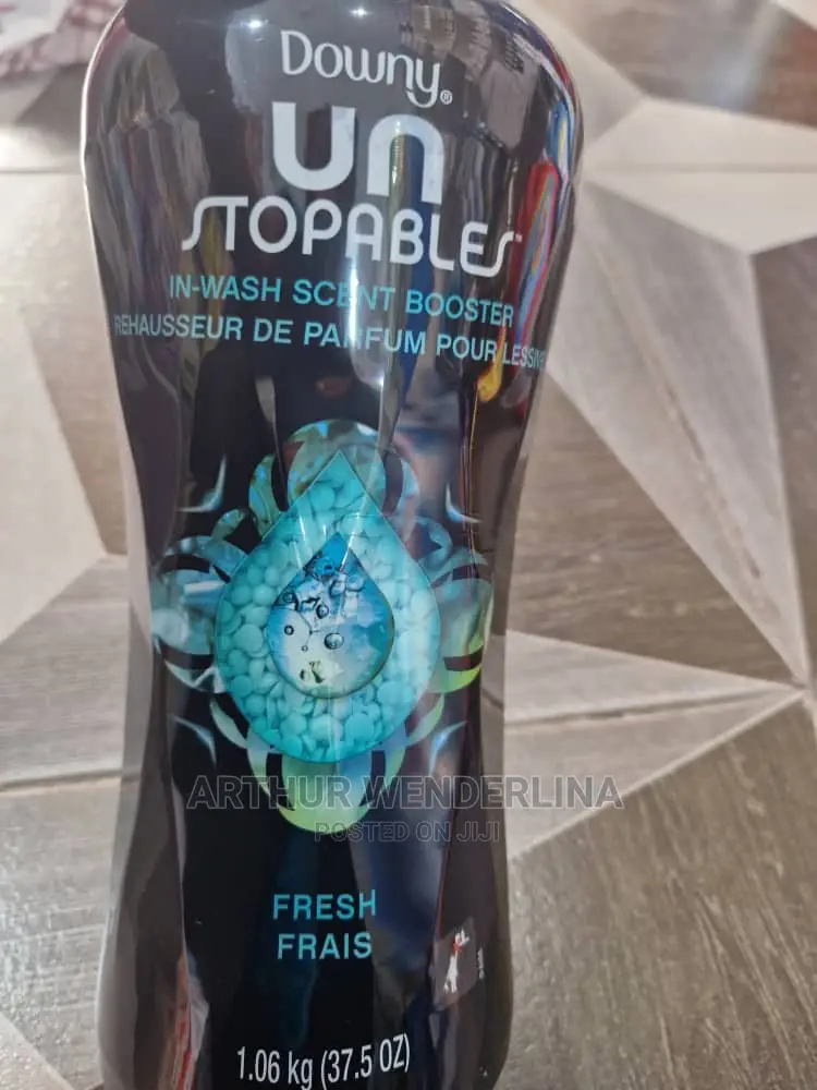 Downy Unstopable in - Wash Booster for Washing.( Powerful)