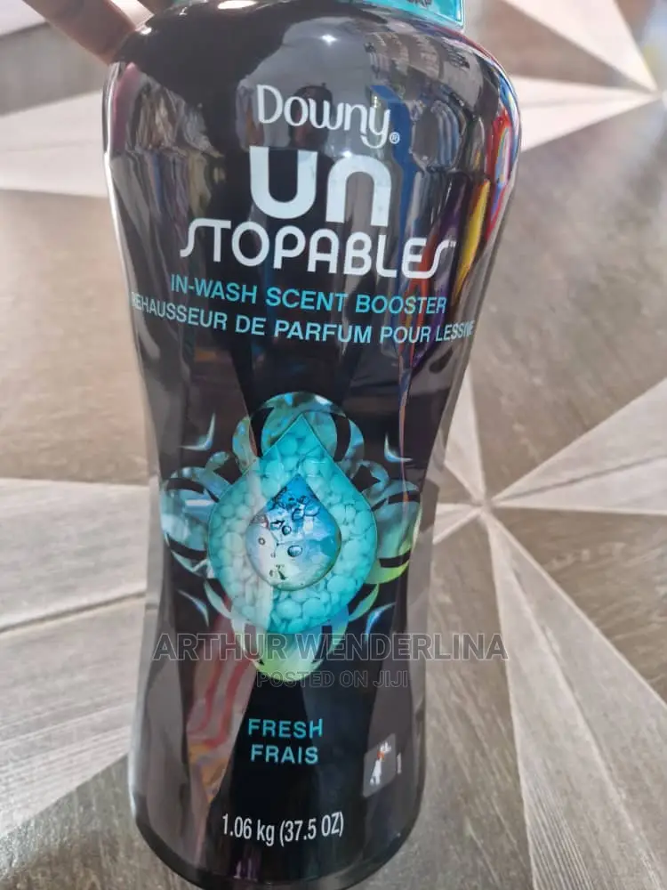 Downy Unstopable in - Wash Booster for Washing.( Powerful)