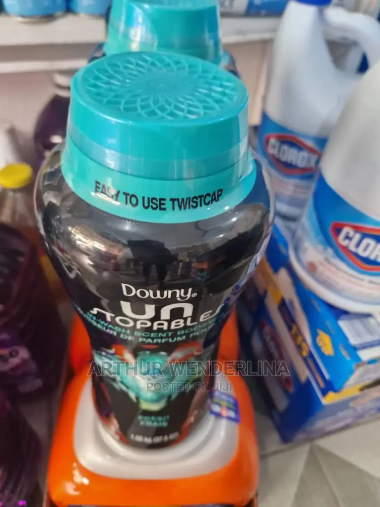 Downy Unstopable in - Wash Booster for Washing.( Powerful)