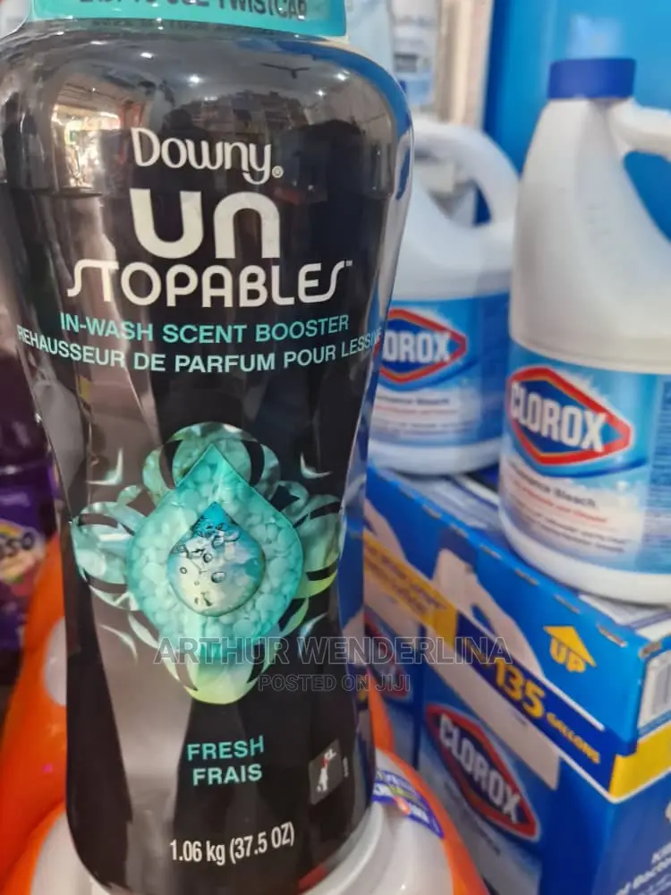 Downy Unstopable in - Wash Booster for Washing.( Powerful)