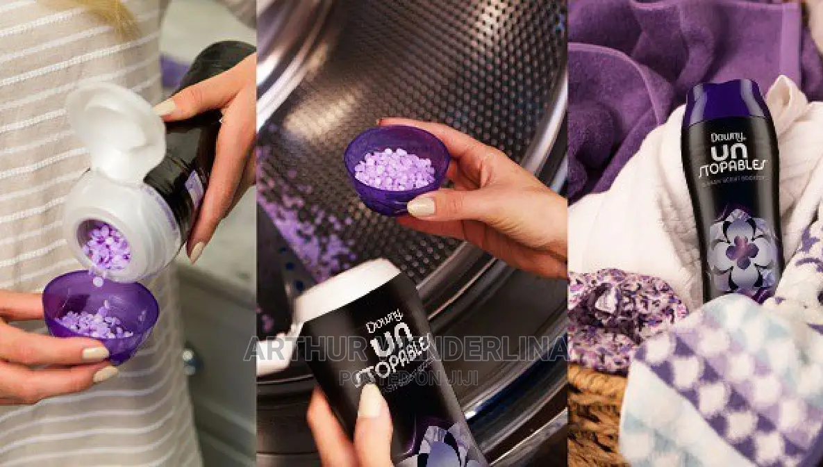 Downy Unstopable in - Wash Booster for Washing.( Powerful)