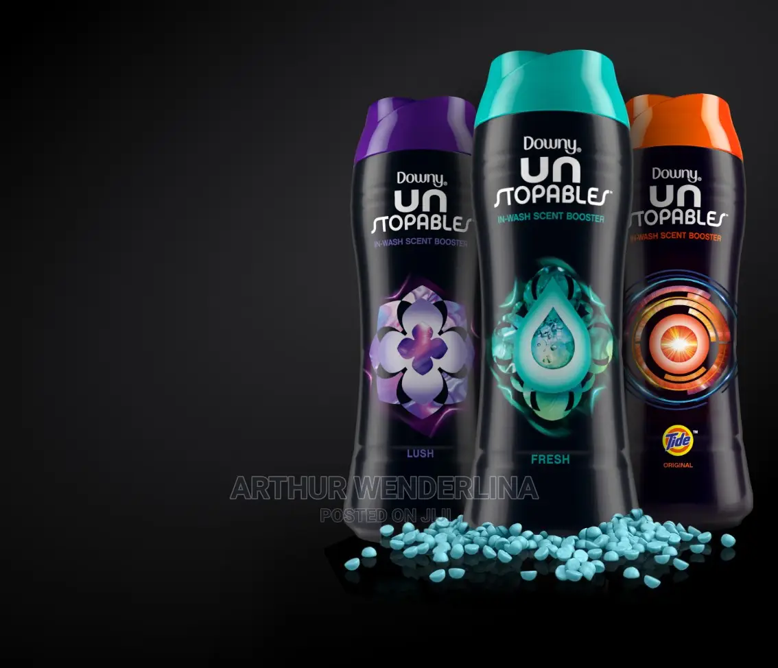 Downy Unstopable in - Wash Booster for Washing.( Powerful)