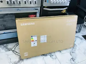 New Samsung 43 Inches Glossy LED UHD BU80 Tv