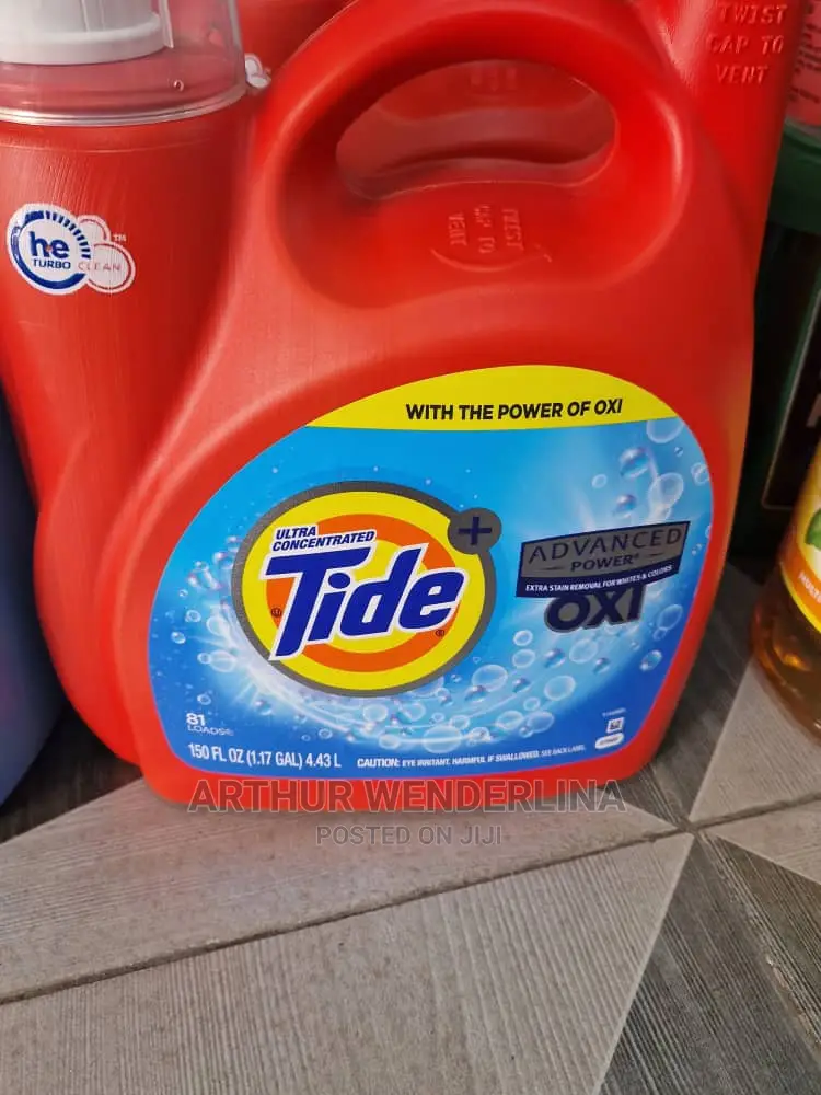 Tide Detergent Original
