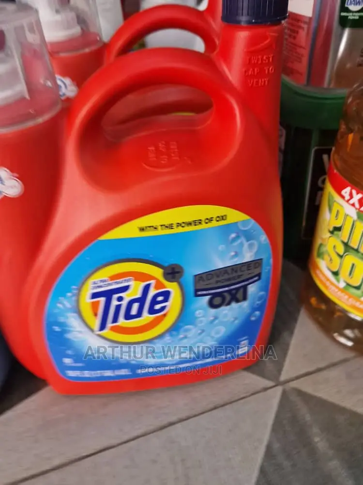 Tide Detergent Original