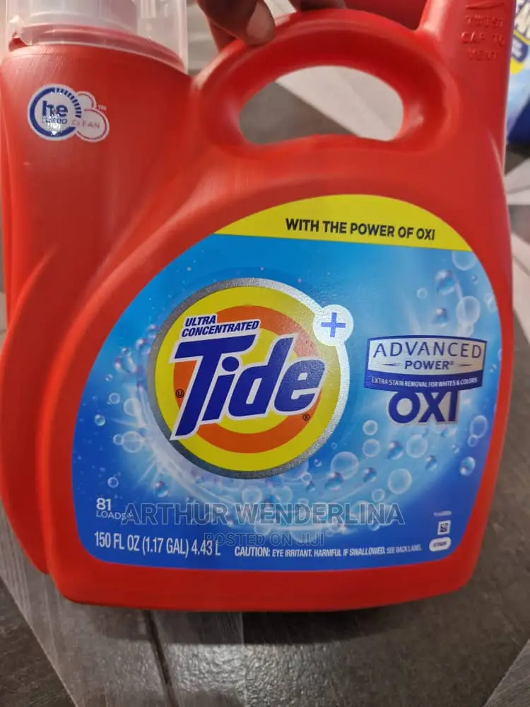 Tide Detergent Original