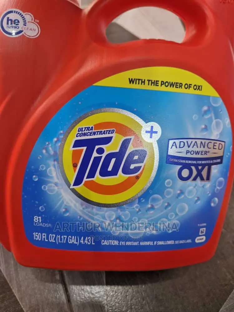 Tide Detergent Original