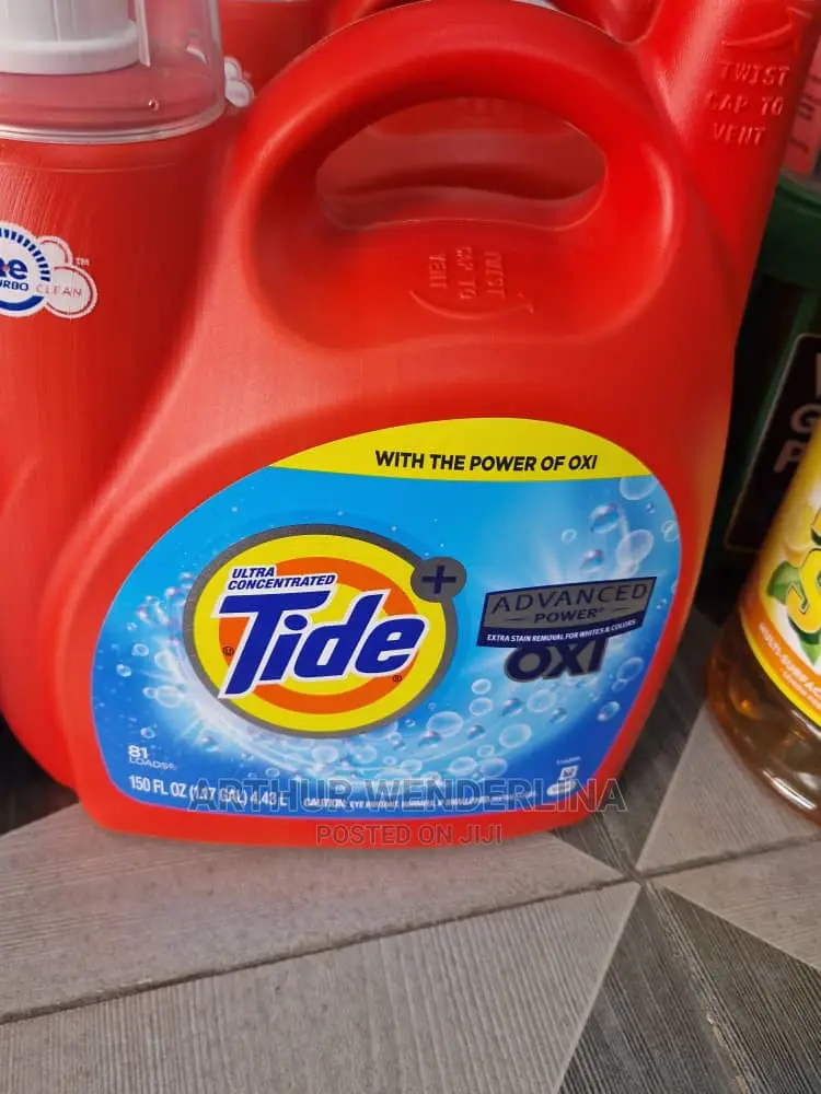 Tide Detergent Original
