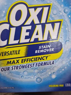 Oxiclean Versatile Stain Remover Powder