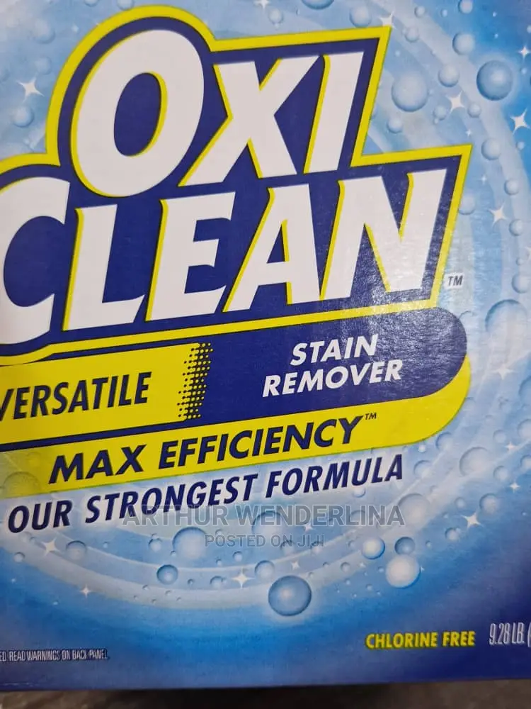 Oxiclean Versatile Stain Remover Powder