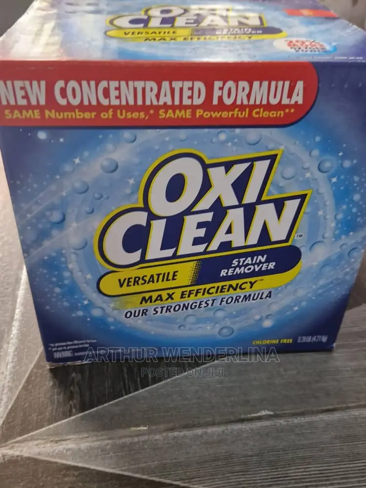 Oxiclean Versatile Stain Remover Powder