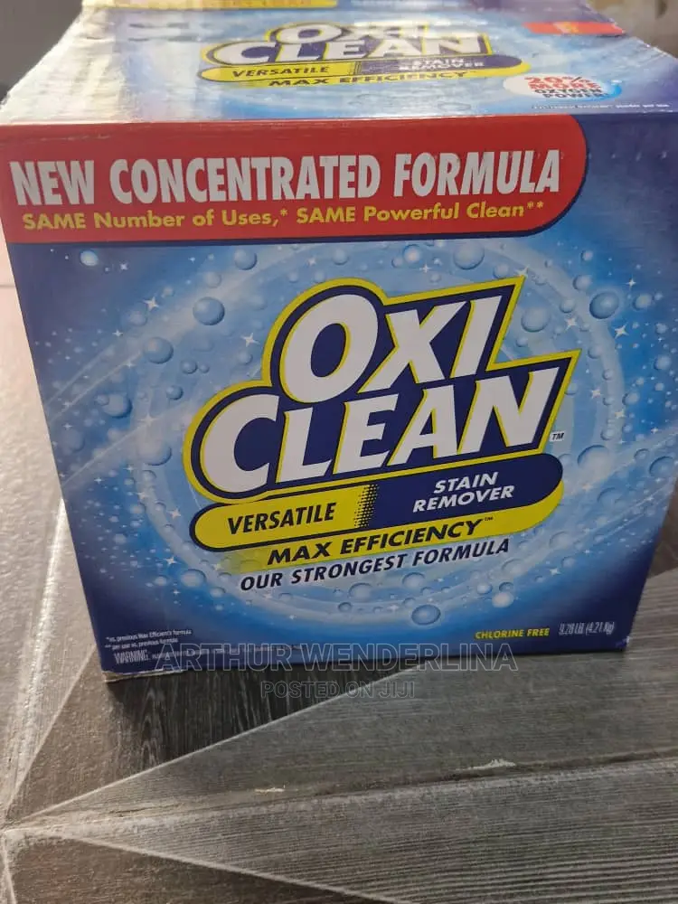 Oxiclean Versatile Stain Remover Powder