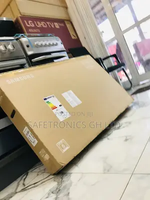 Quality BU80 43 Inches Glossy LED Samsung UHD Crystal Tv