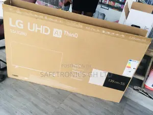 Best UQ80 LG UHD Smart 55 Inches LED Glossy