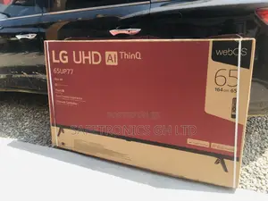  LED Glossy UHD UP77 LG 65 Inches Unique Tv