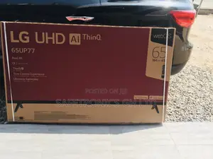 Lg Und 65 Inches LED Smart UP77 Glossy LED Tv