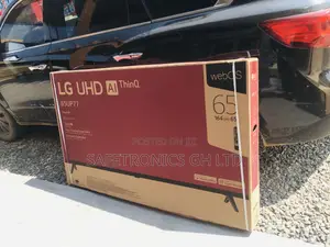 Good LG UHD UP77 Glossy 65 Inches LED Tv