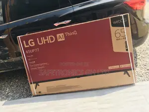 UHD Smart LG 65 Inches LED Glossy Durable Tv