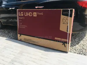 Affordable Yet Quality LG UHD 65 Inches LED Glossy Tv