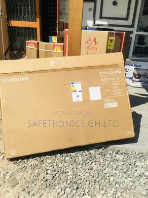 LED 50 Inches Glossy Samsung Reliable AU80 Tv