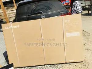 New Offers on UHD Samsung Crystal 75 Inches Glossy Au70