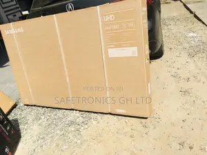 Buy AU70 Samsung UHD LED 75 Inches Glossy LED Tv