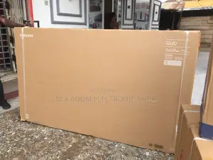 New 85" Class QLED Q60A(2021)