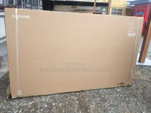 Enhanced 85" Class QLED Q60A
