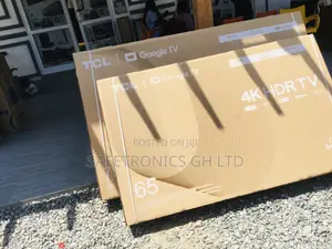 TCL 65 Inches HDR Classic Design P635 Smart Tv