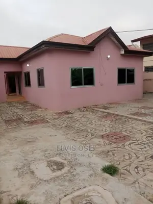 3bdrm House in Scc Atta Moses, Weija for rent