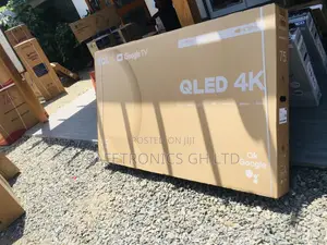 Glossy Qled Cost Saving C645 TCL 75 Inches Tv