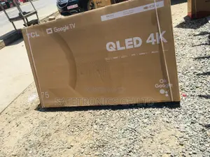 Qled 75 Inches Best Deal TCL Glossy C645 Smart Tv
