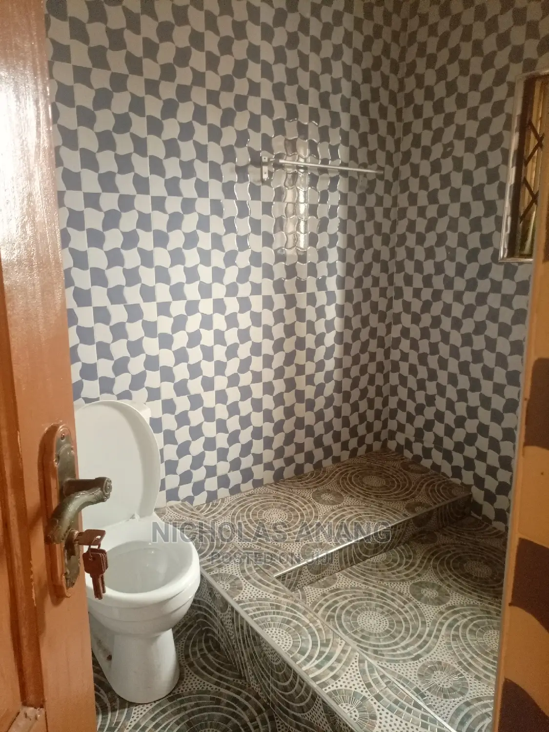 2bdrm Apartment in Dorns Properties, New Town for rent