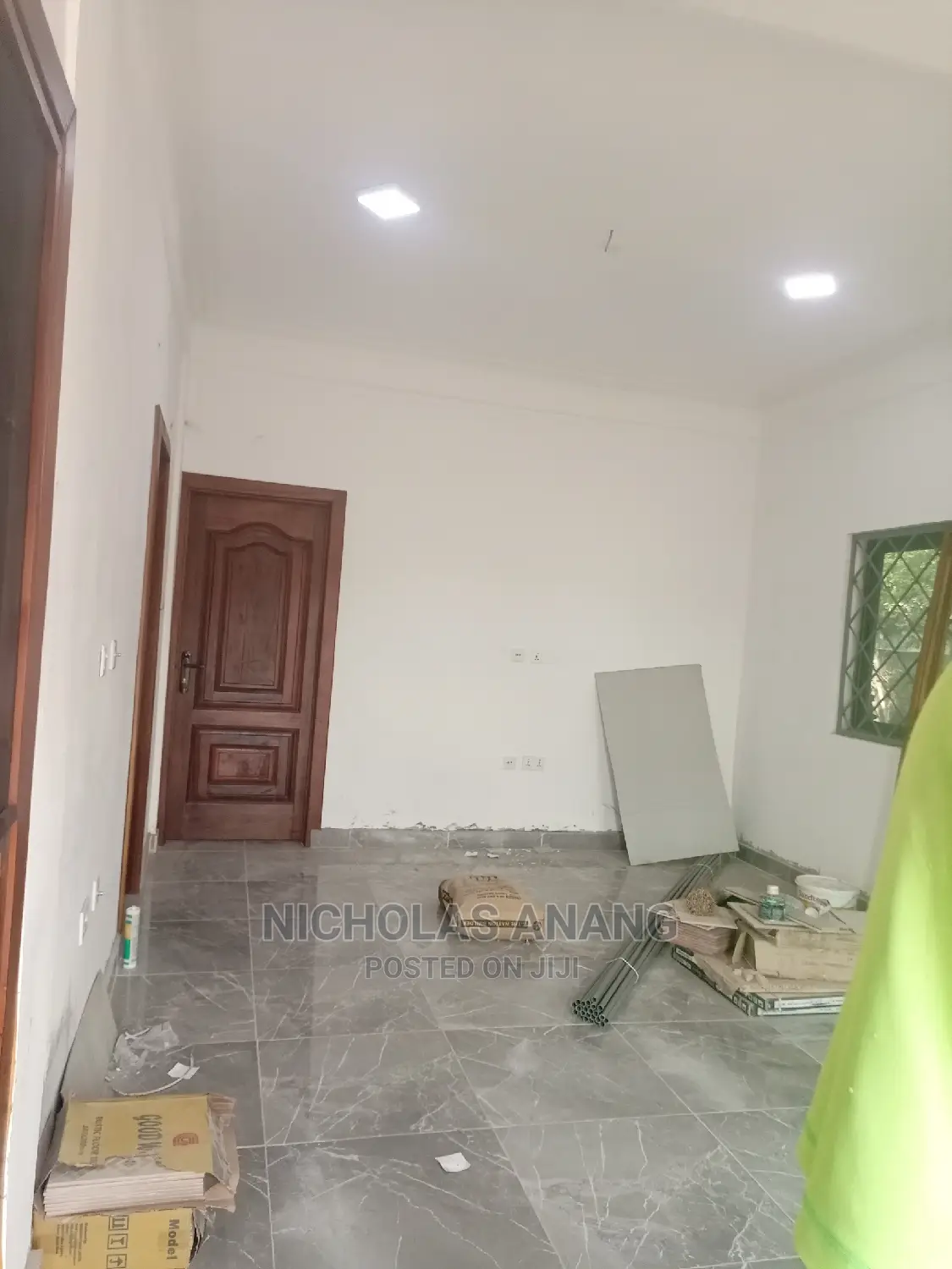 2bdrm Apartment in The Dorns Properties, New Town for rent