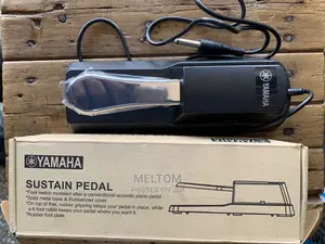 Yamaha Sustain Pedal