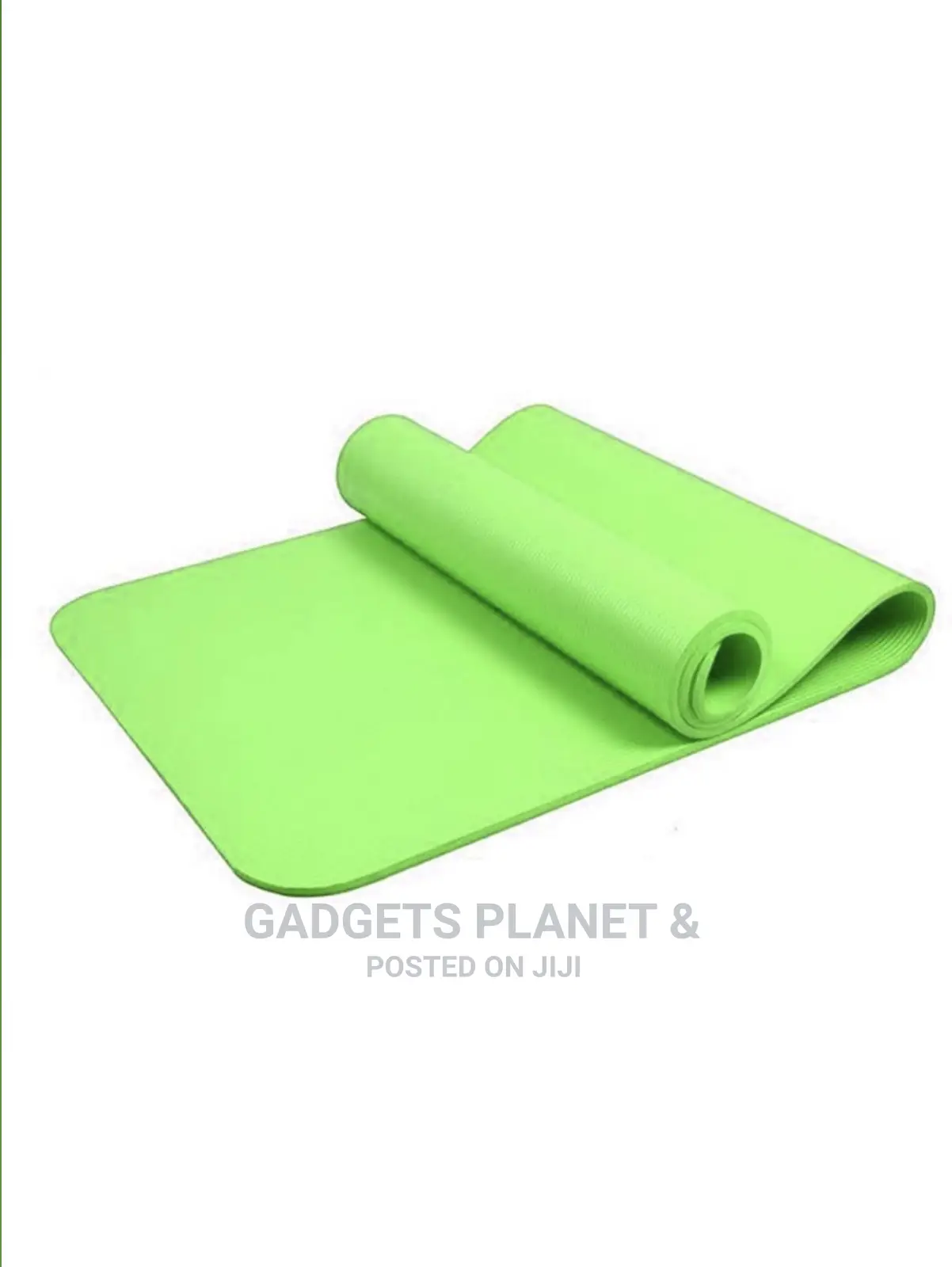 Eco Friendly Tpe Non-Slip Workout Mat for Yoga Exercises