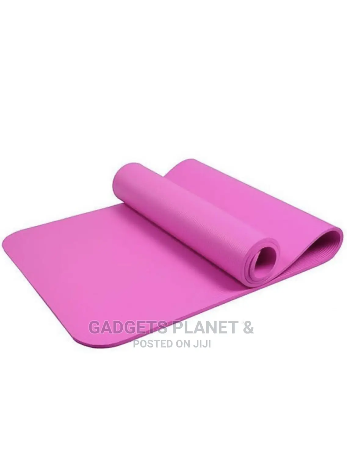 Eco Friendly Tpe Non-Slip Workout Mat for Yoga Exercises